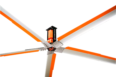 Used Industrial Ceiling Fans